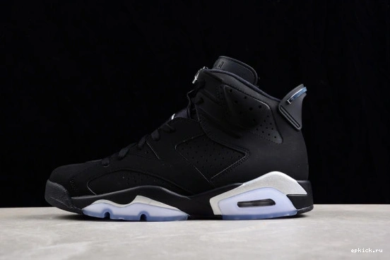 Rep EP Jordan 6 Silver Retro DX2836-001 DX2836-001 Metallic 0406